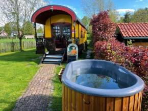 Гостиница B&B Maarle  Поппел